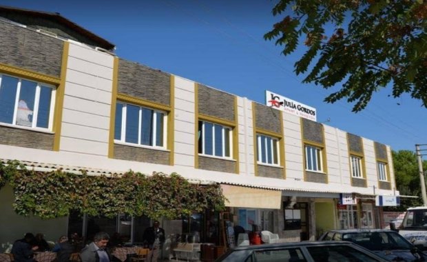 Gördes'in En İyi Oteli - Julia Gordes Otel & Pansiyon & Apart