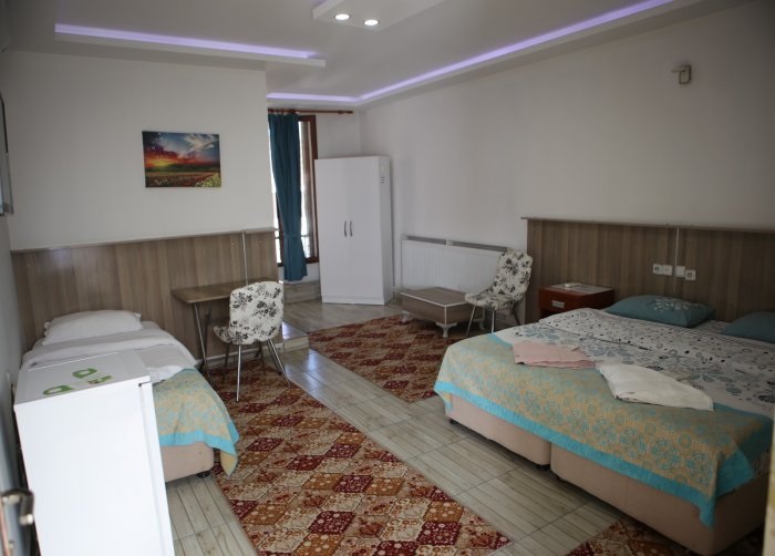 Dört Kişilik Odalar